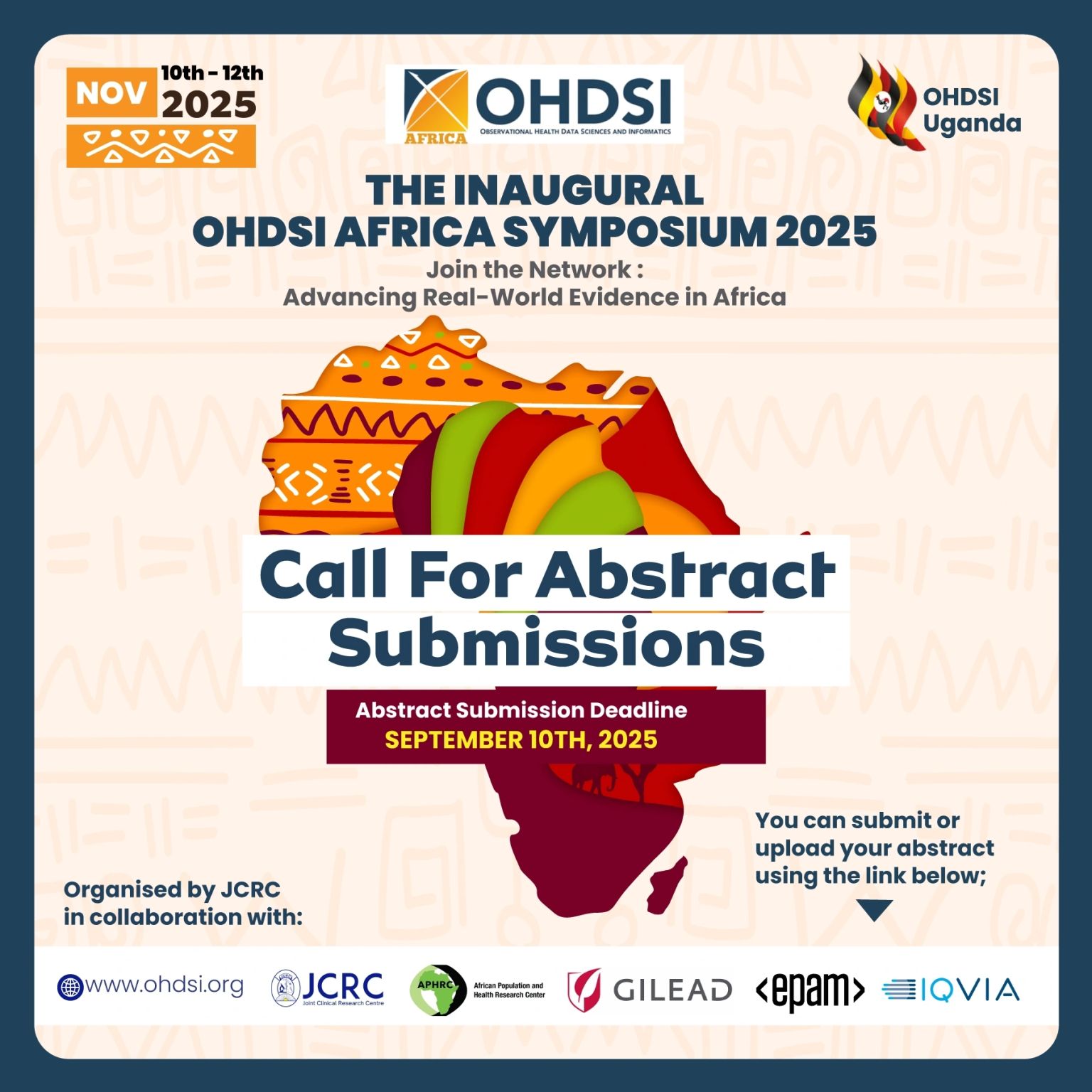 OHDSI Africa Symposium 2025